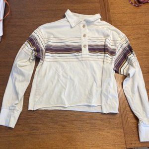 Long Sleeved collared shirt